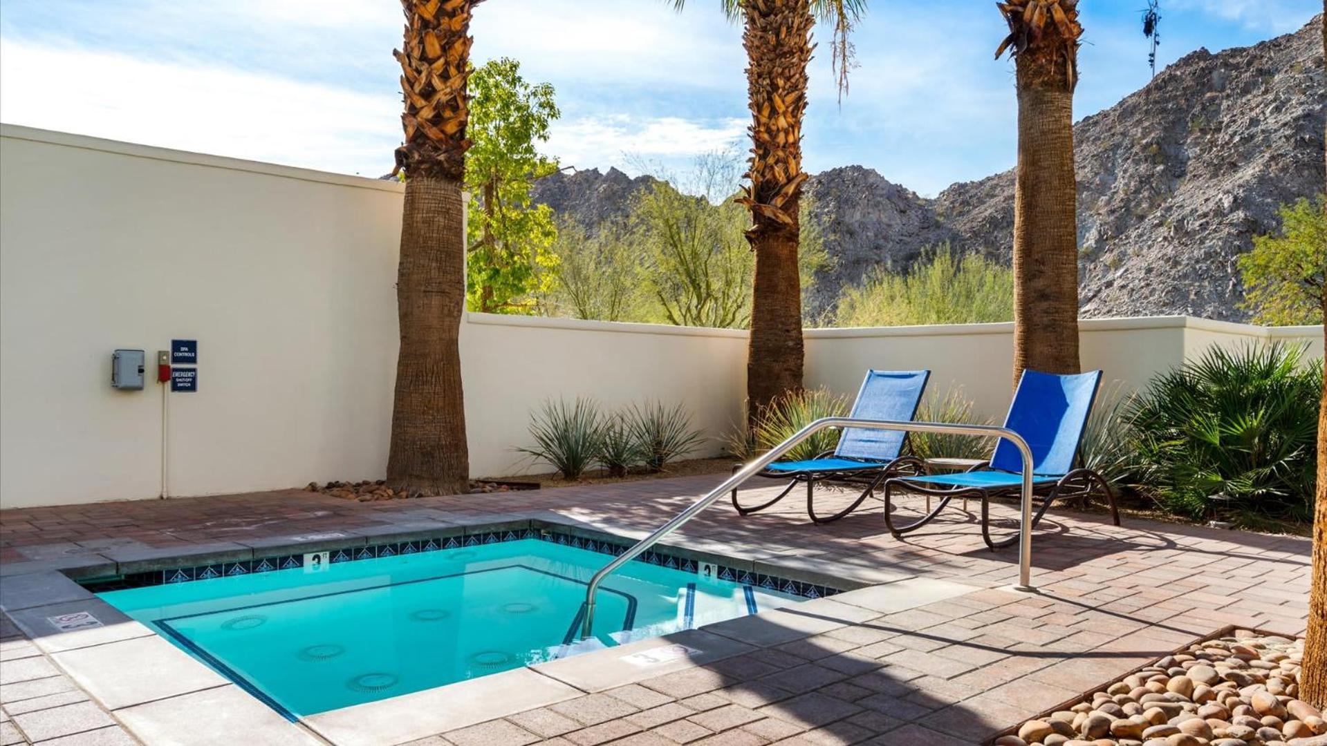 Lv030 Private Upstairs Studio W Mountain Views La Quinta Exterior photo